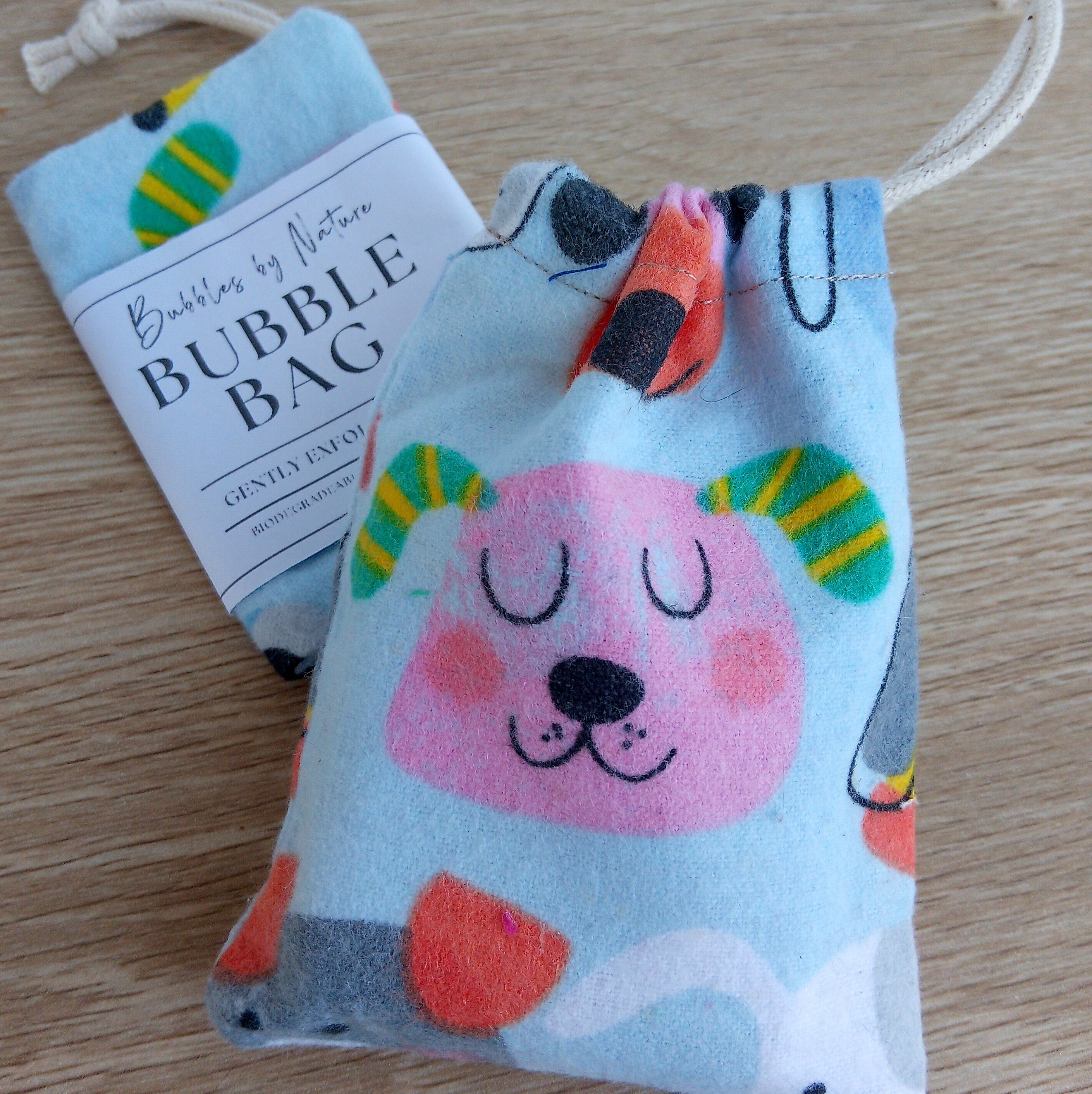 Little Creatures Bubble bags