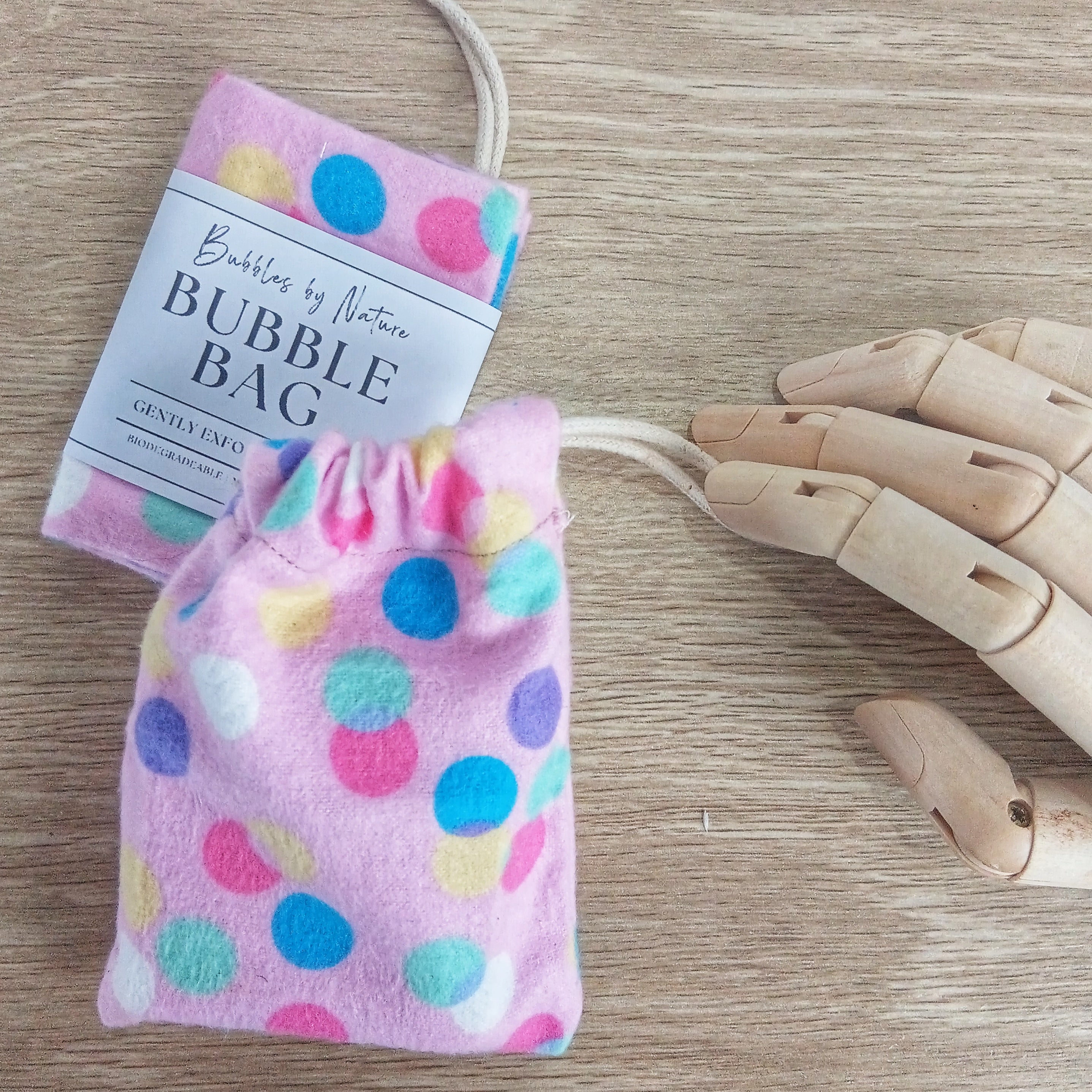 Little Creatures Bubble bags