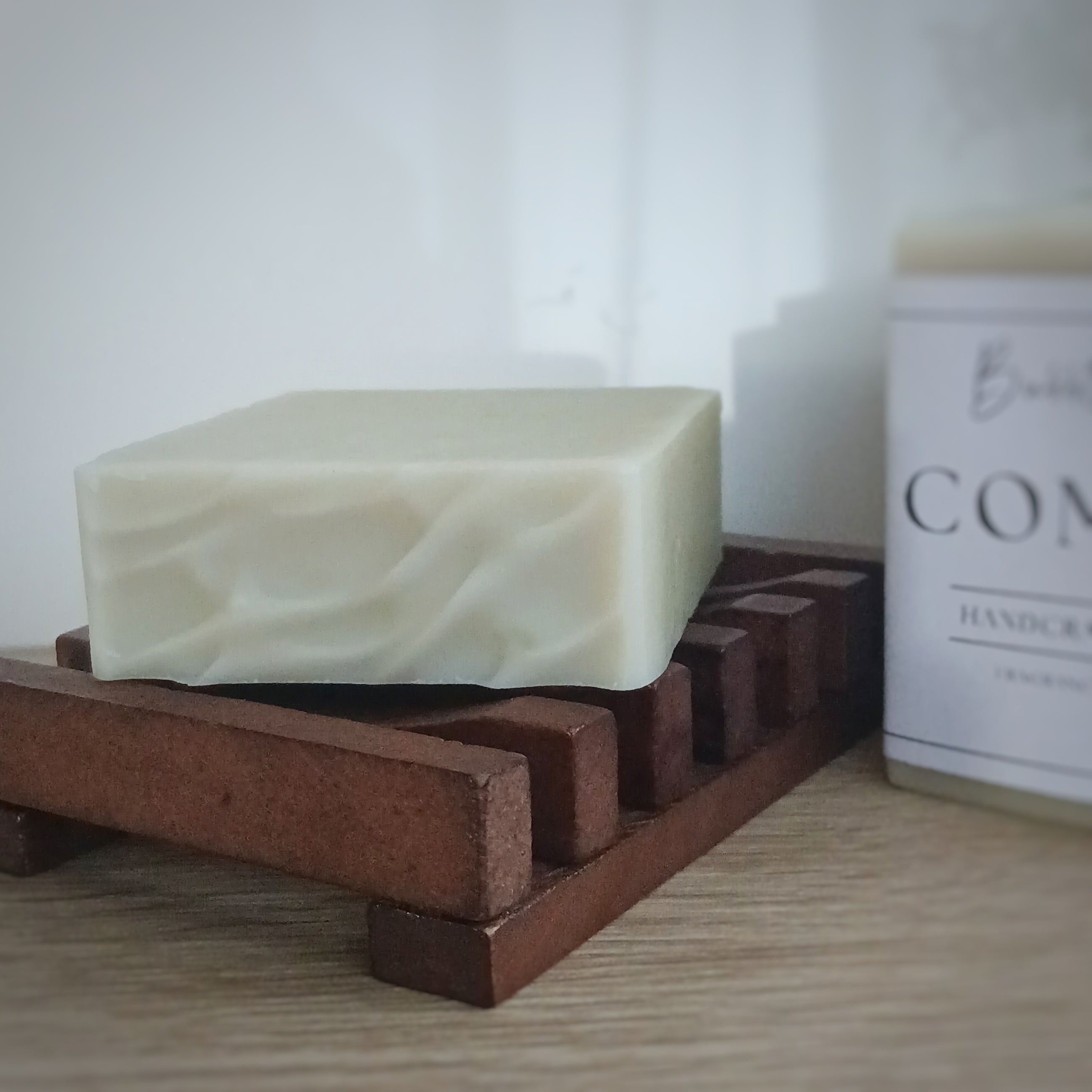 Timber Soap Rest