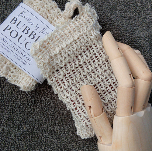 Bubble pouch