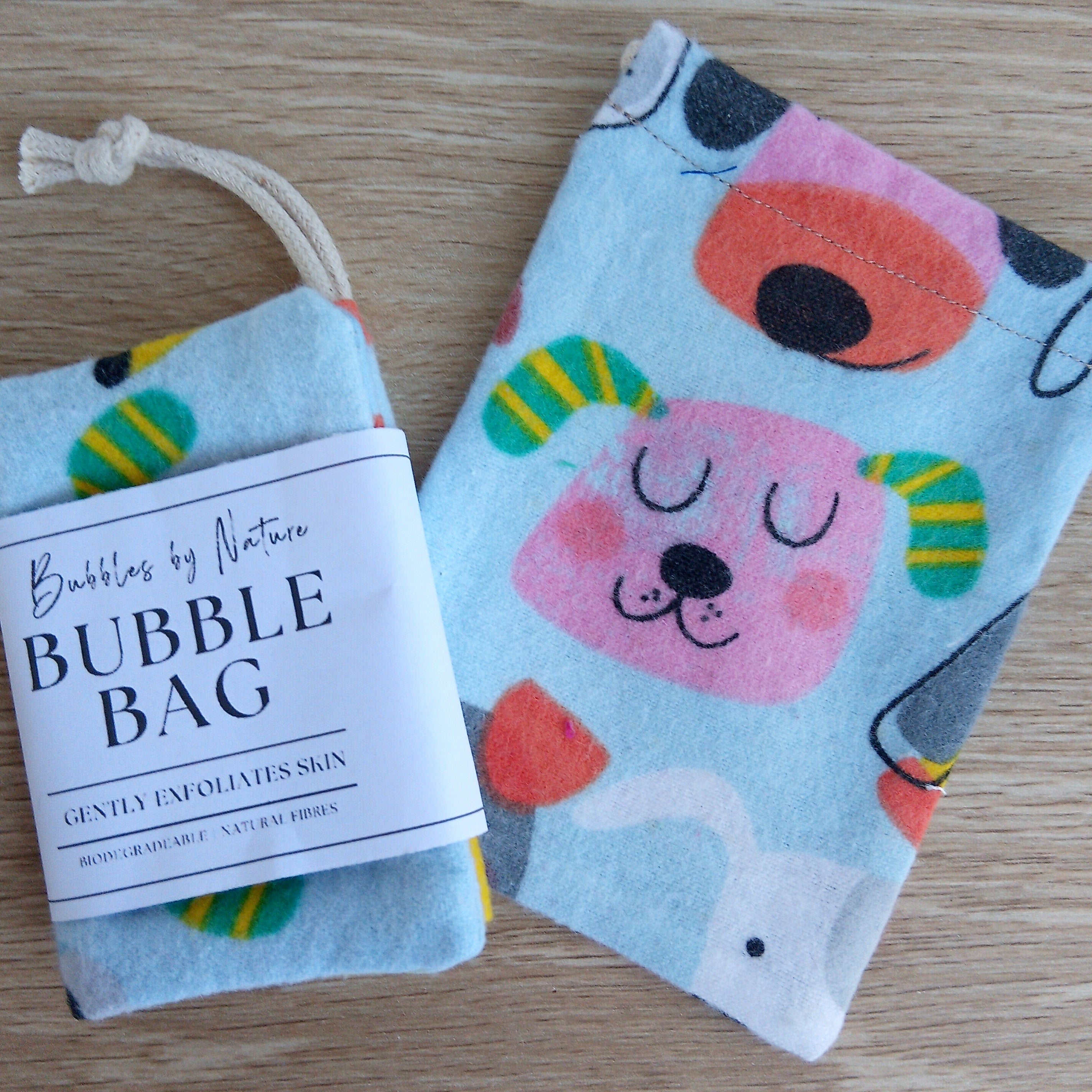 Little Creatures Bubble bags