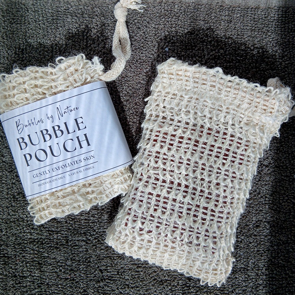 Bubble pouch