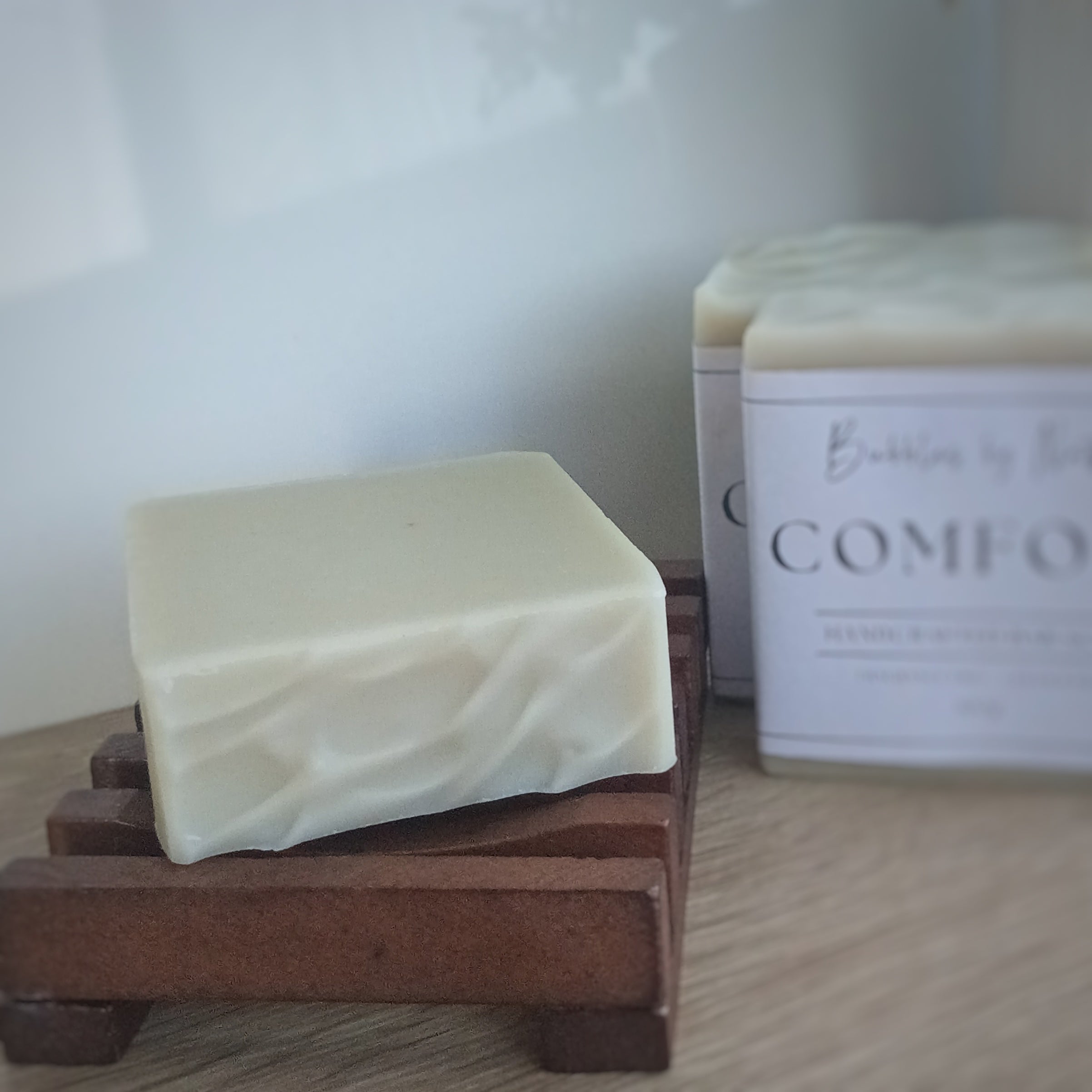 Timber Soap Rest