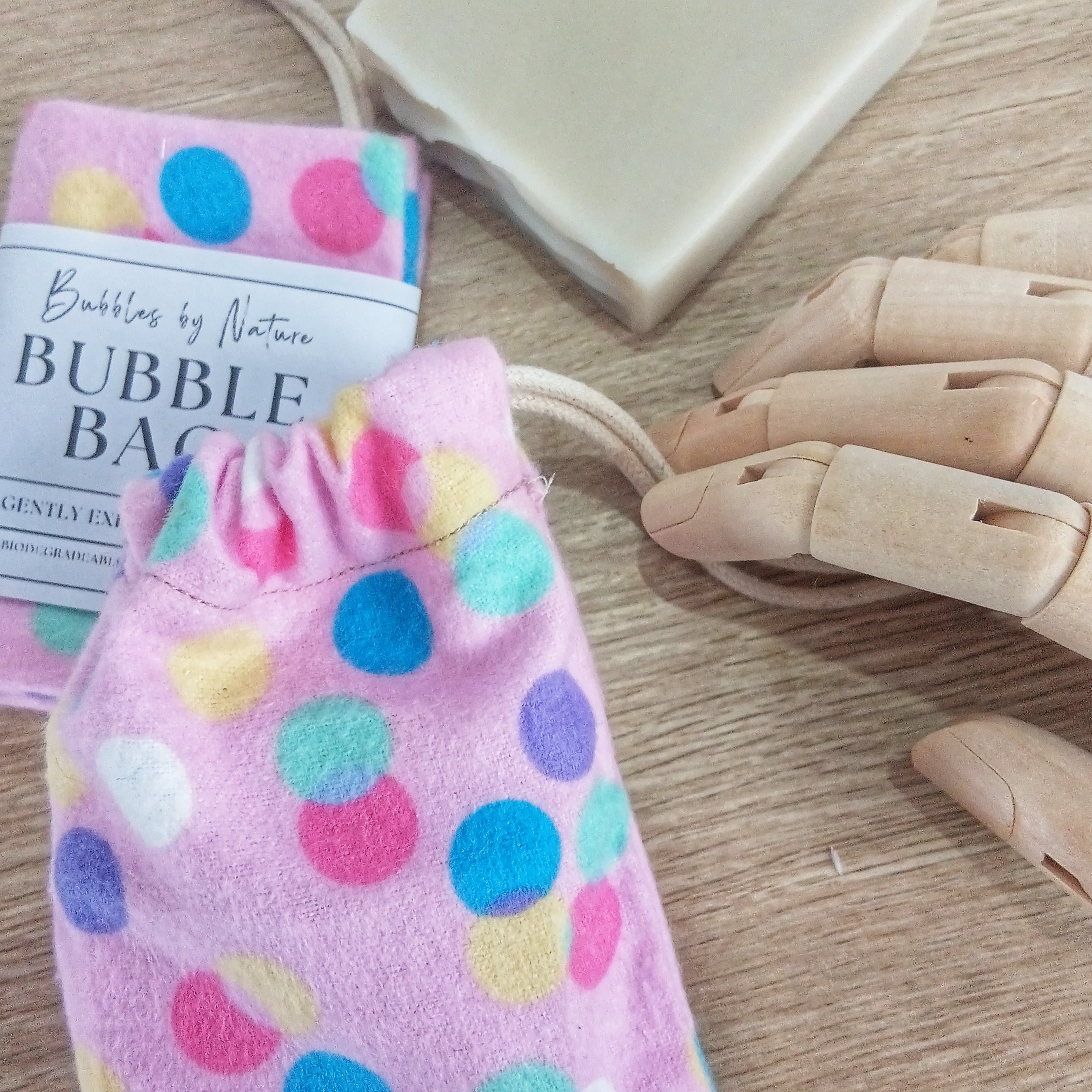 Little Creatures Bubble bags