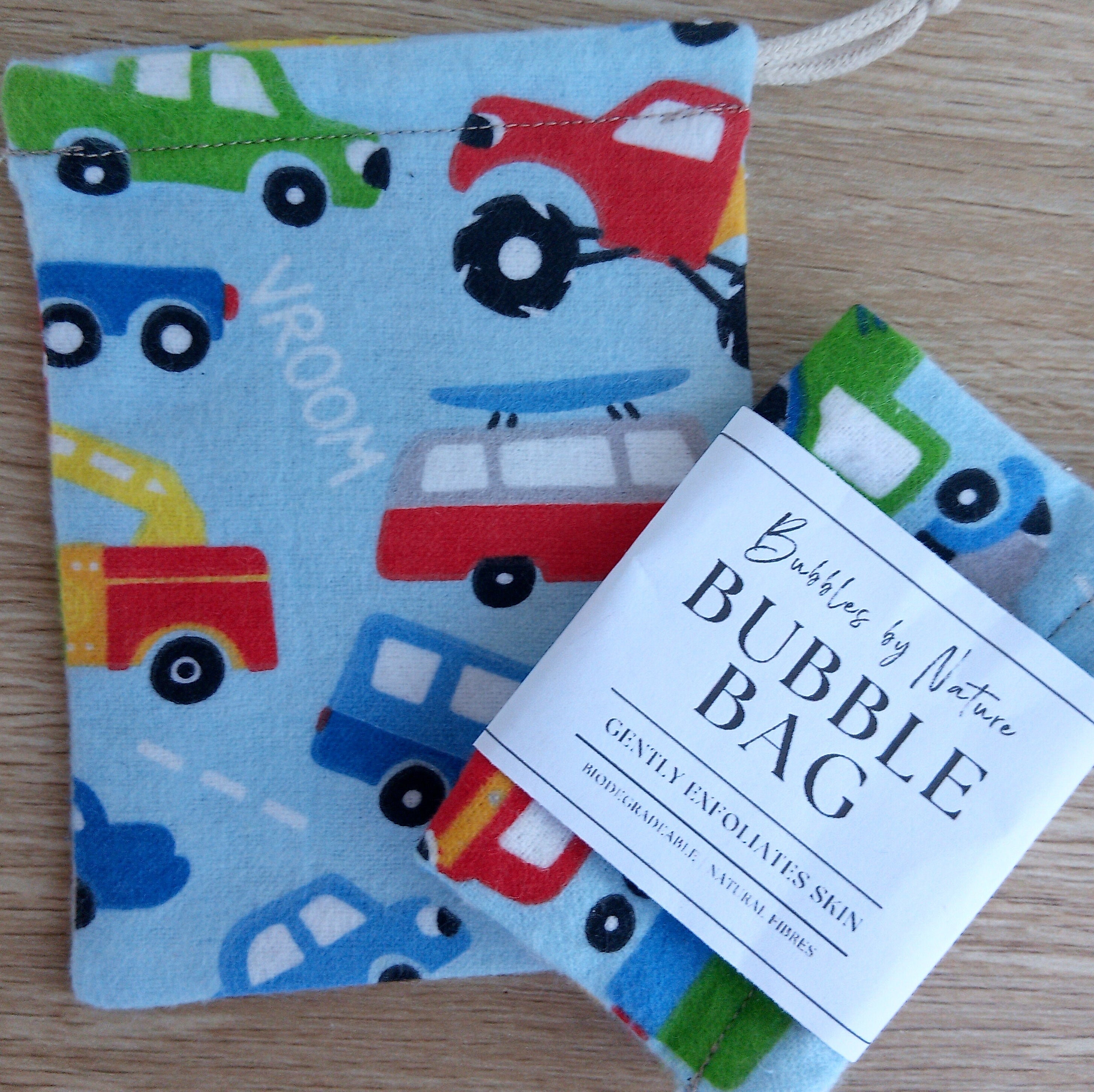 Little Creatures Bubble bags