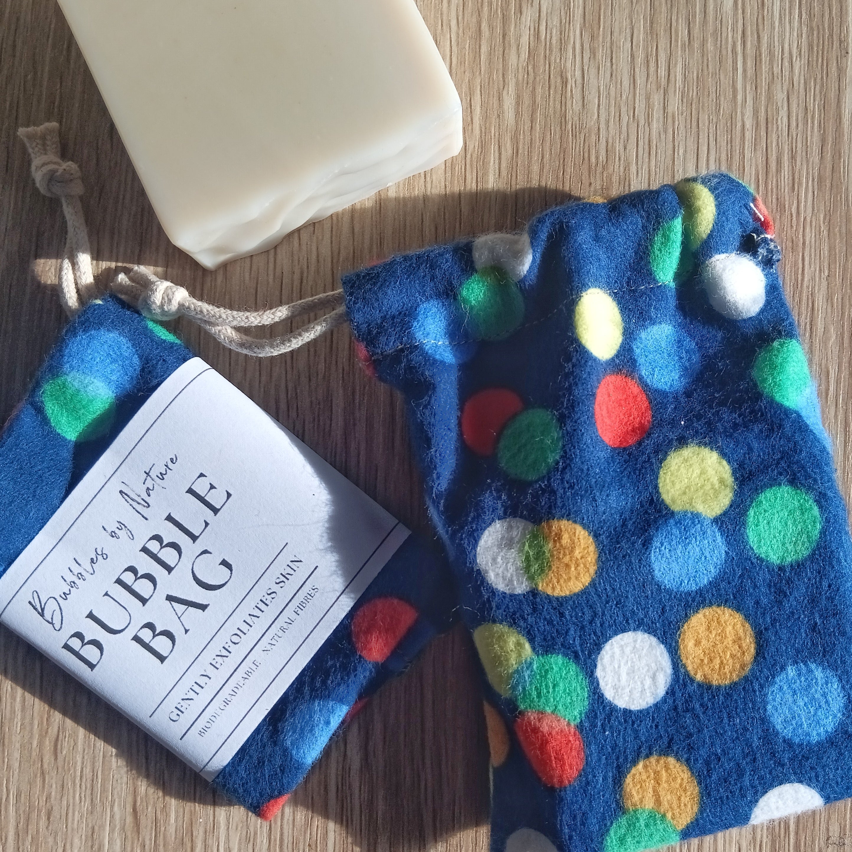 Little Creatures Bubble bags