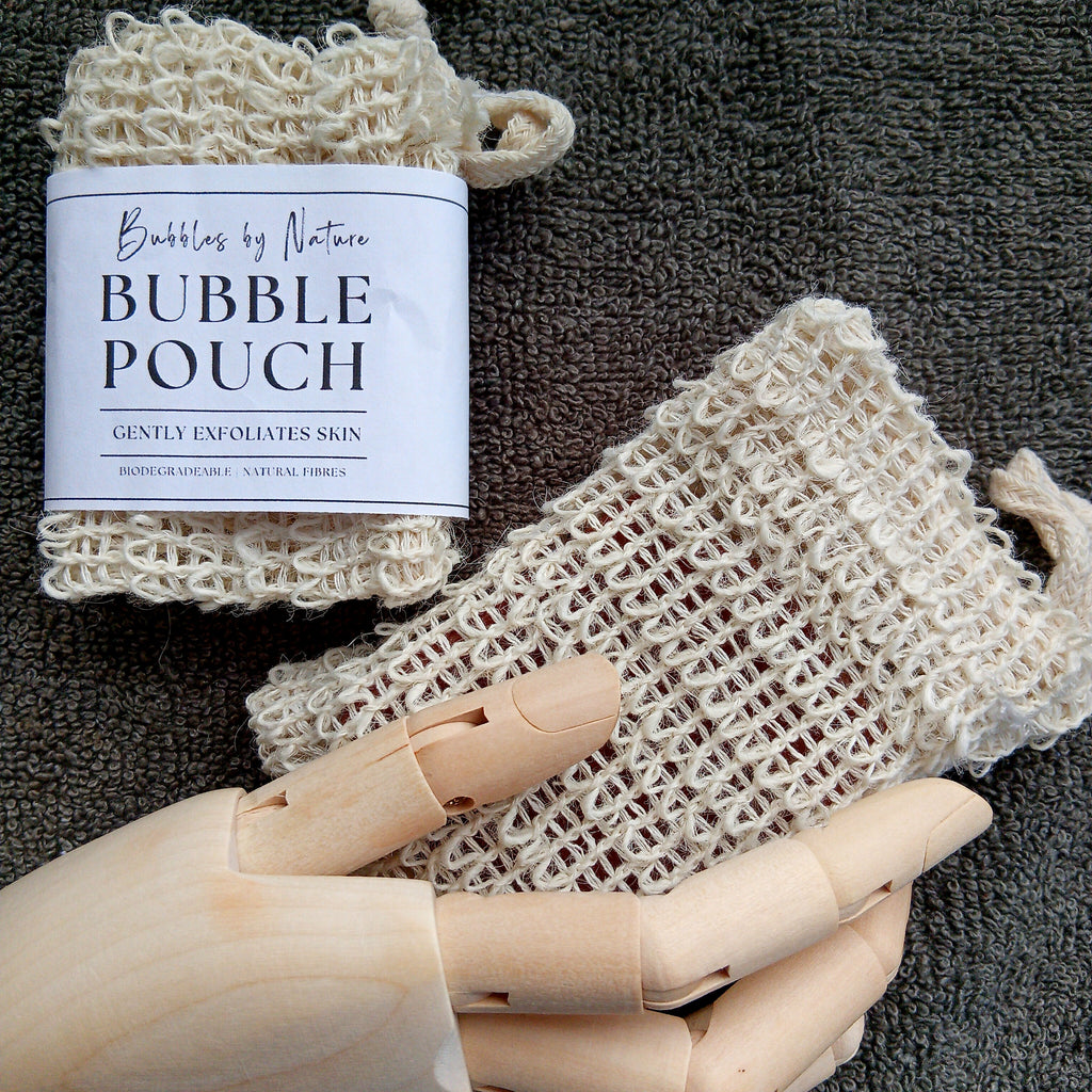 Bubble pouch