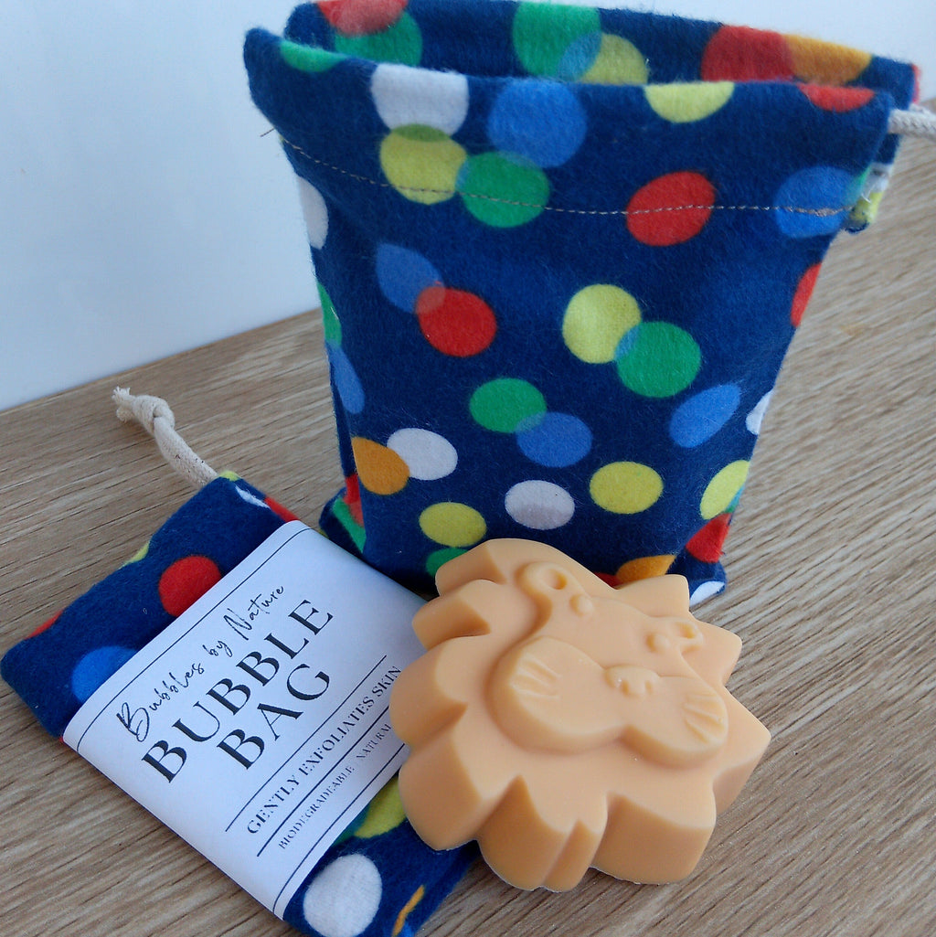 Little Creatures Bubble bags
