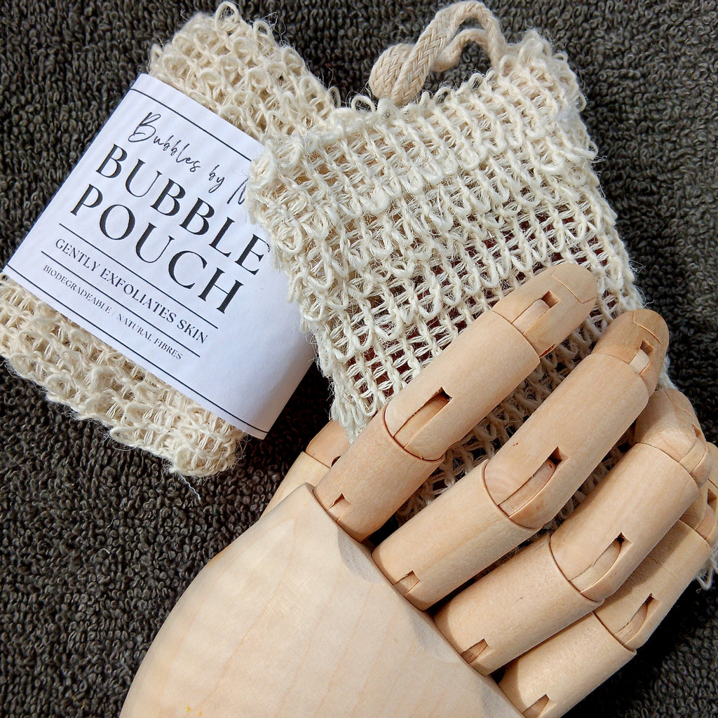 Bubble pouch