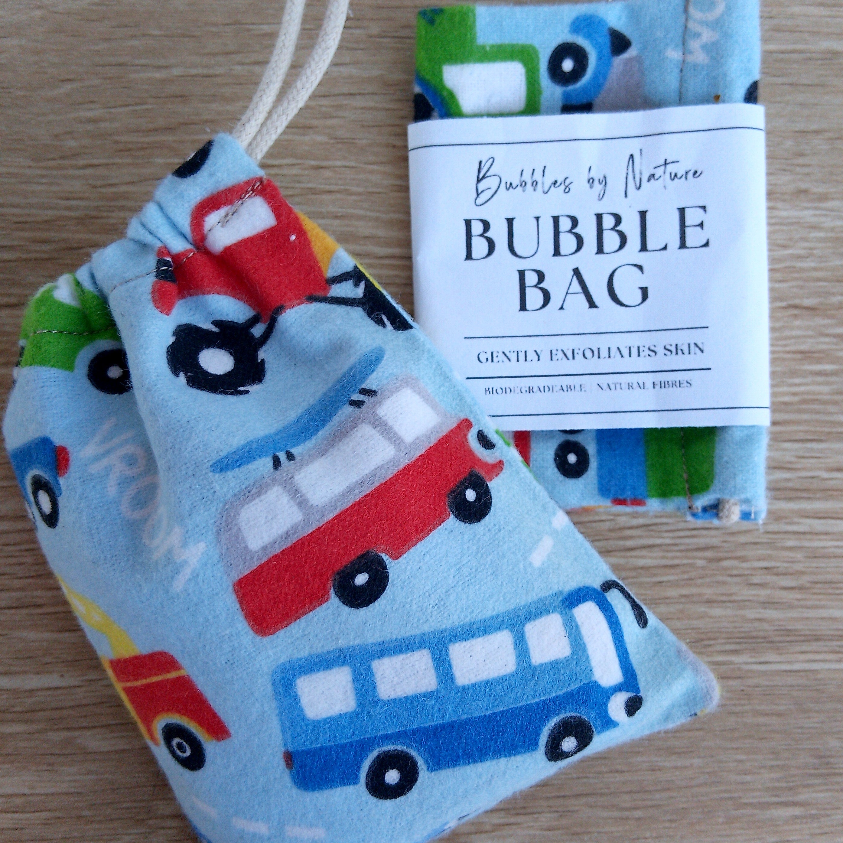 Little Creatures Bubble bags